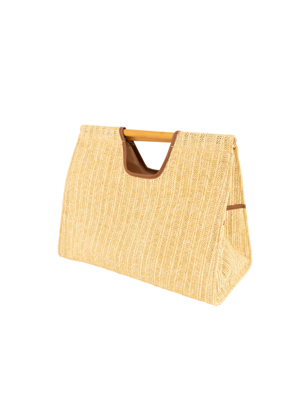 Frida Beach Bag Naturel