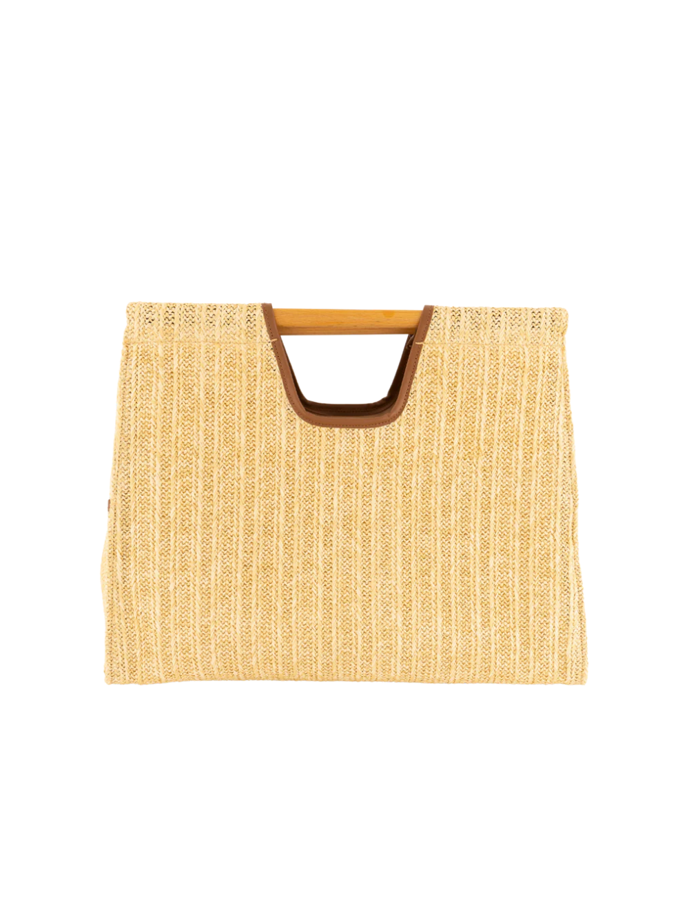 Frida Beach Bag Naturel