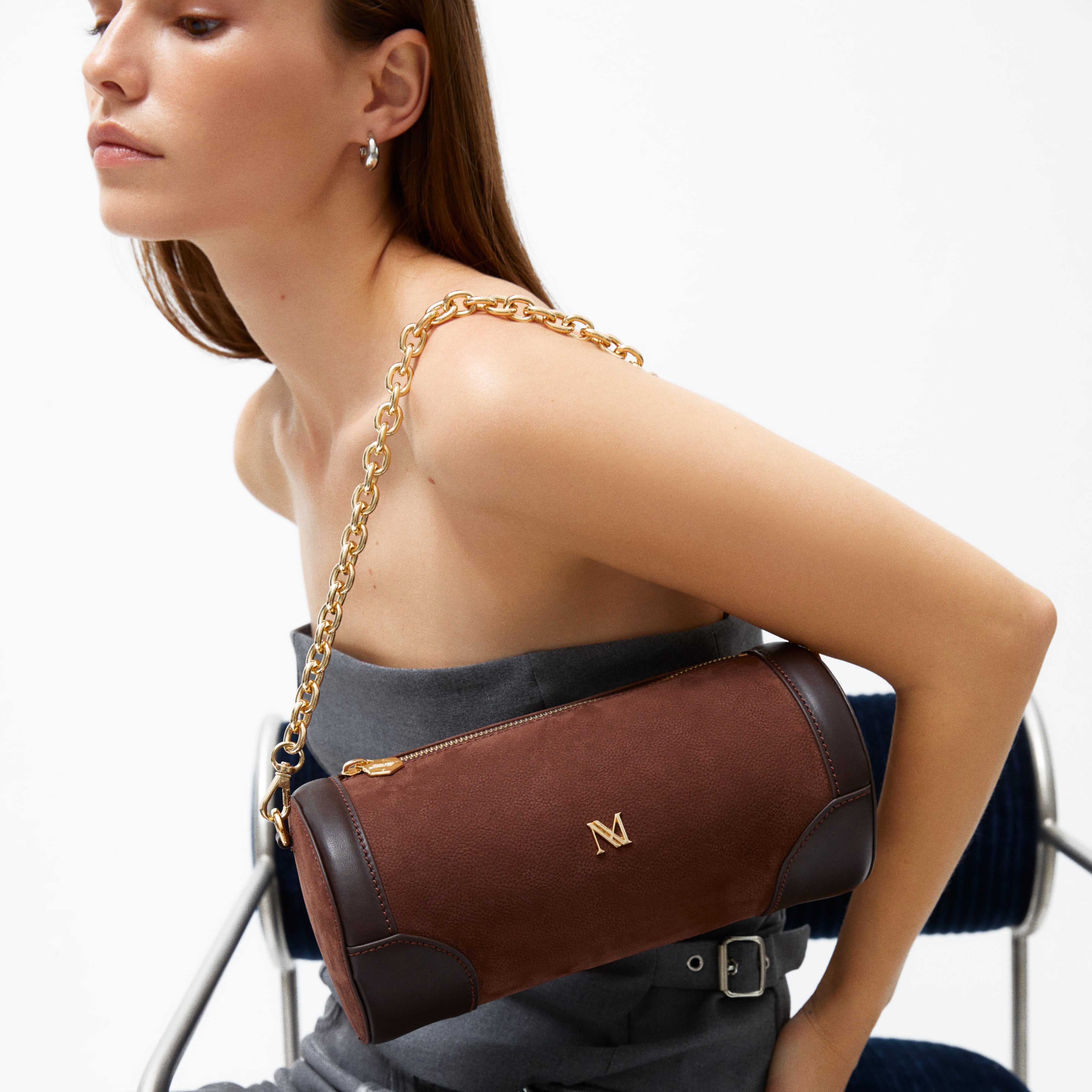 Caddy Koyu Kahverengi