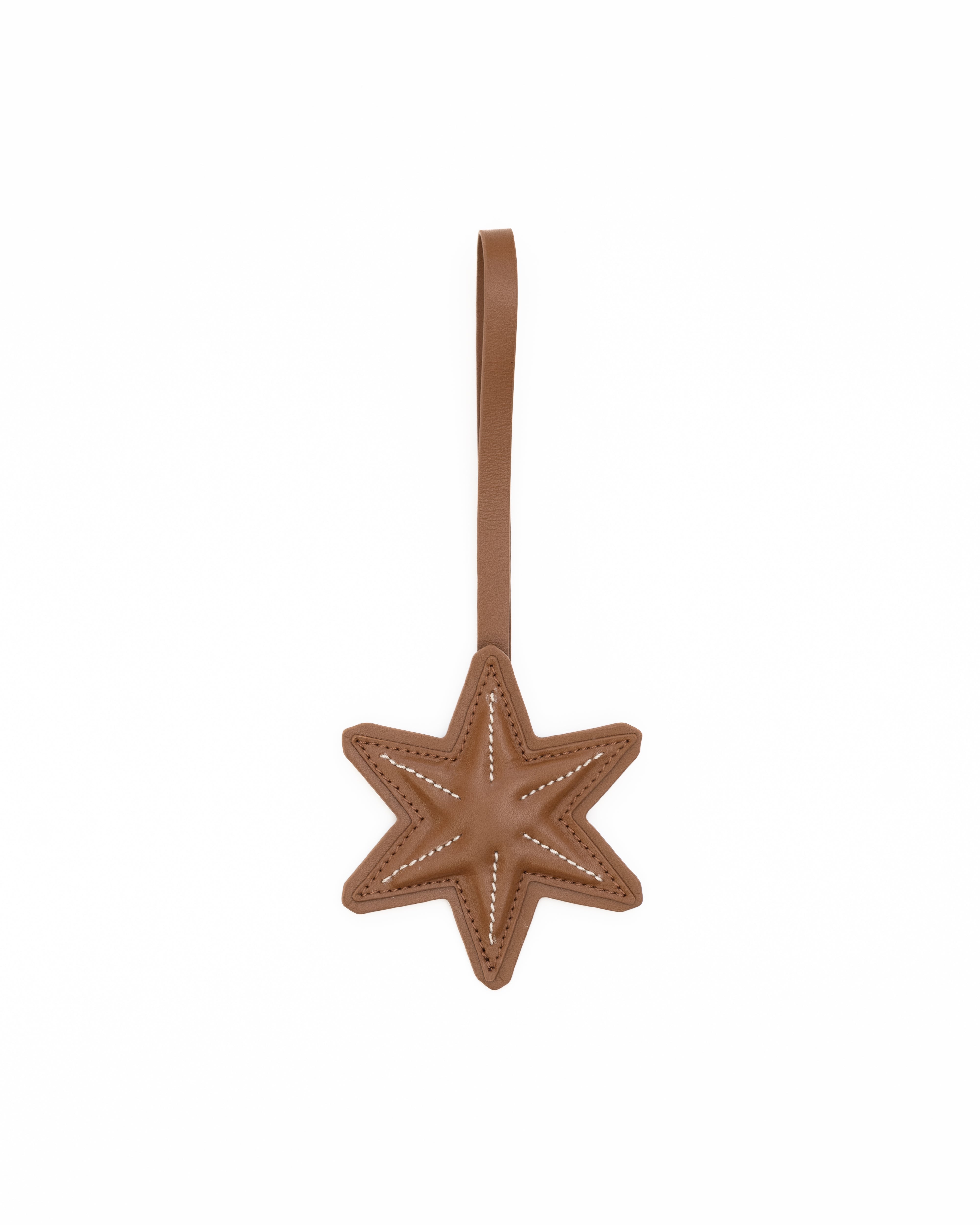 Star Charm Kahverengi