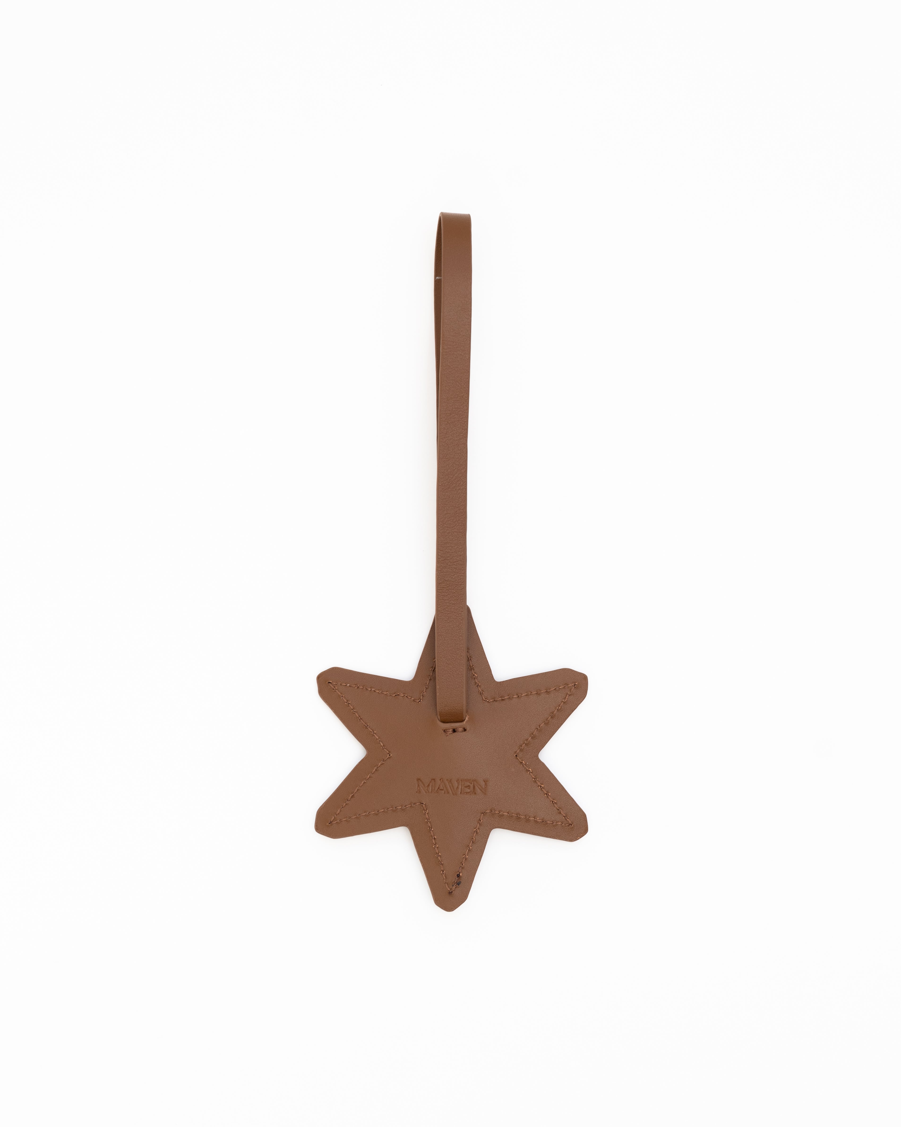 Star Charm Kahverengi