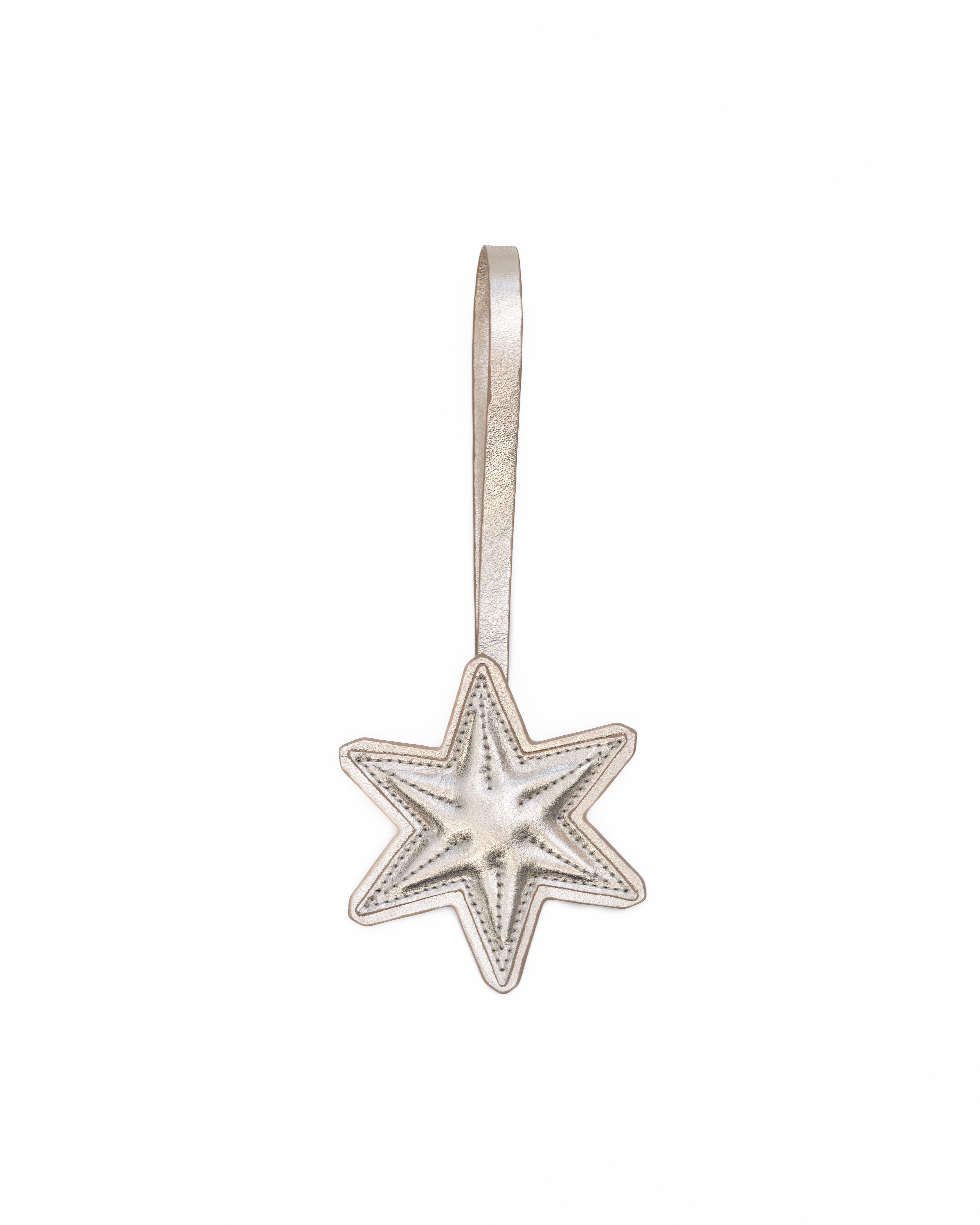 Star Charm Gümüş