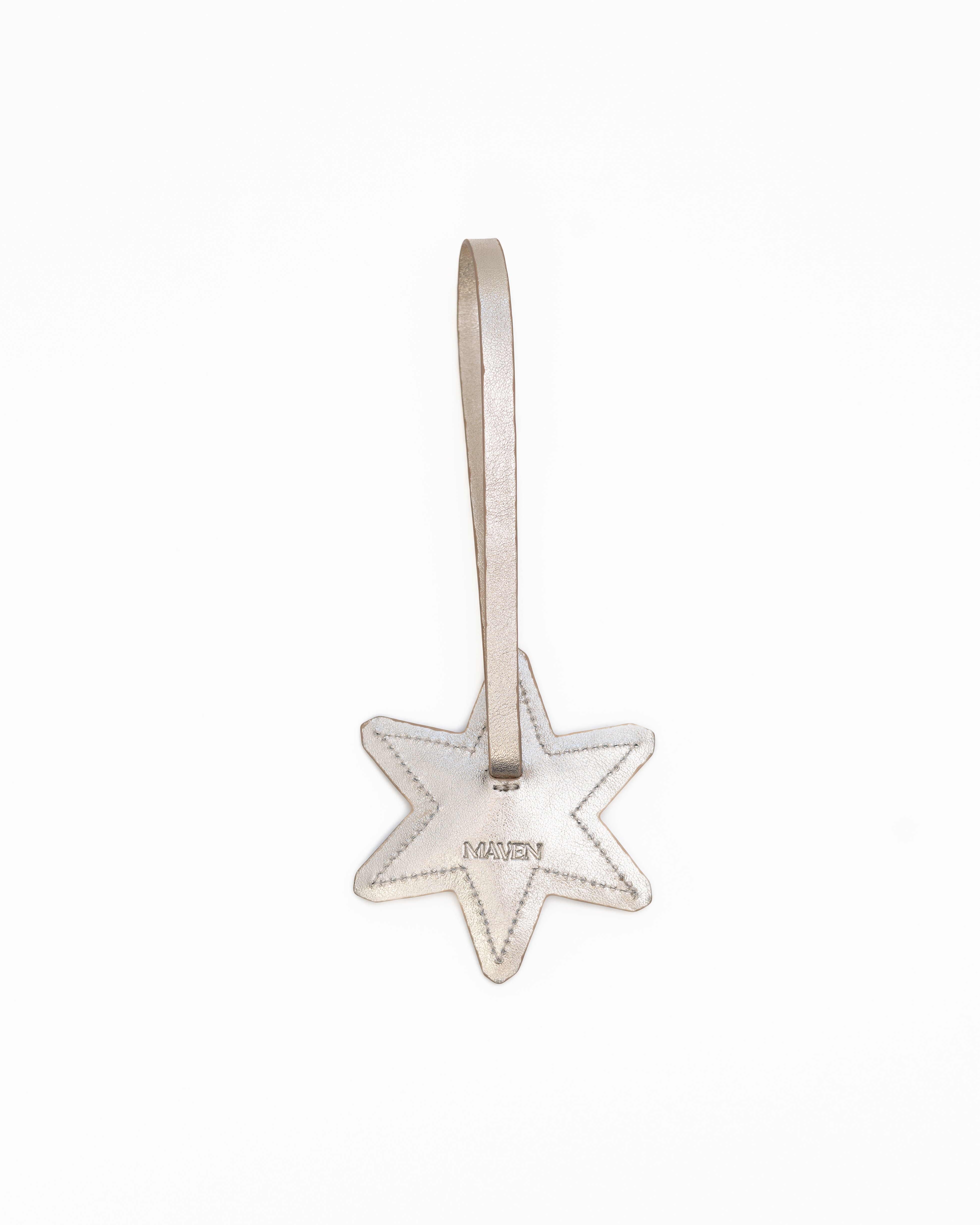 Star Charm Gümüş