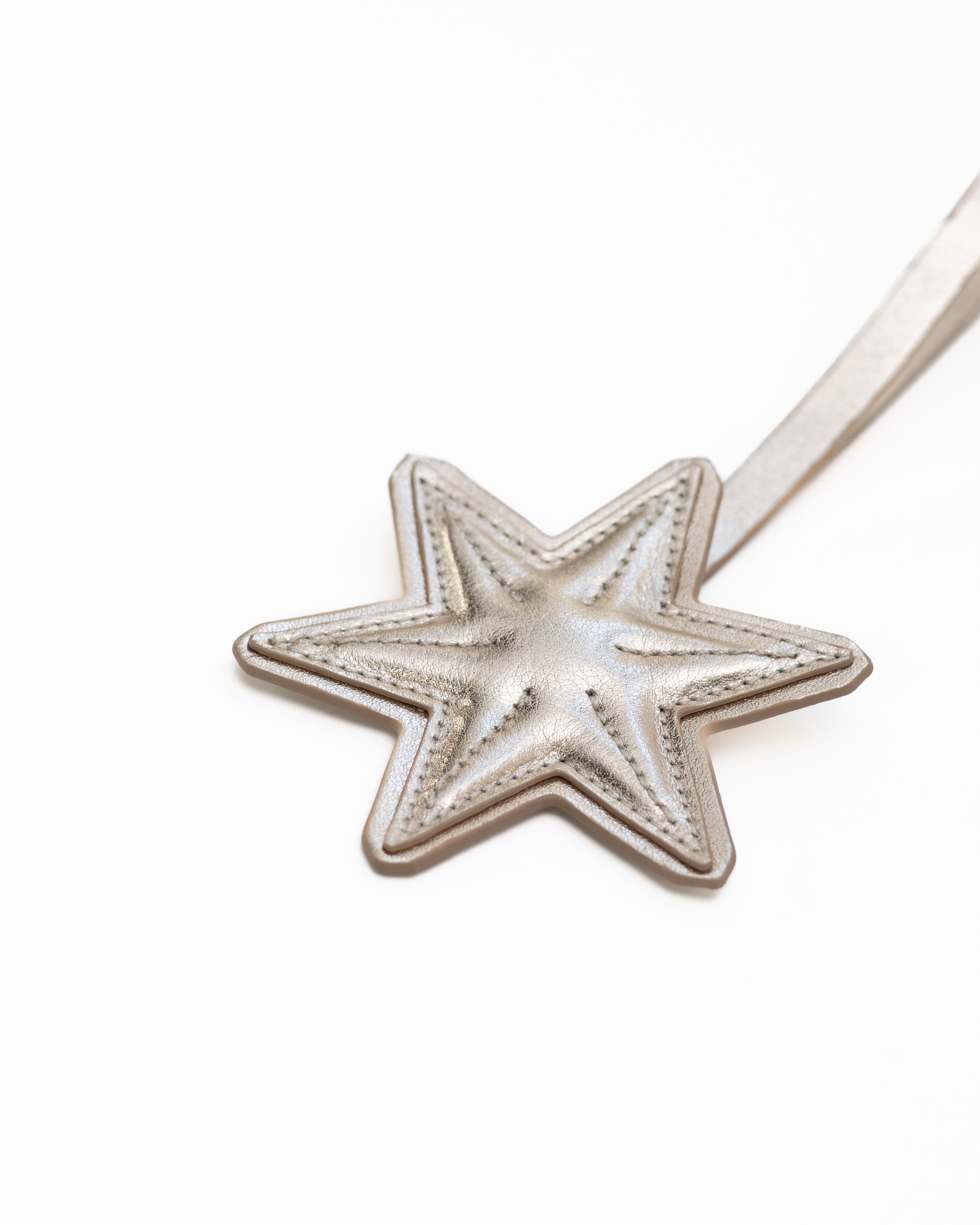 Star Charm Gümüş