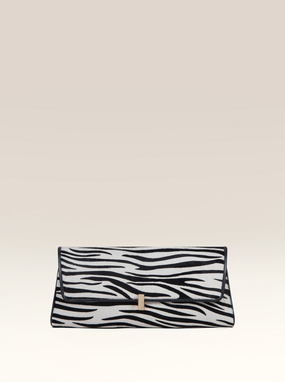 SIMONE ZEBRA SİYAH
