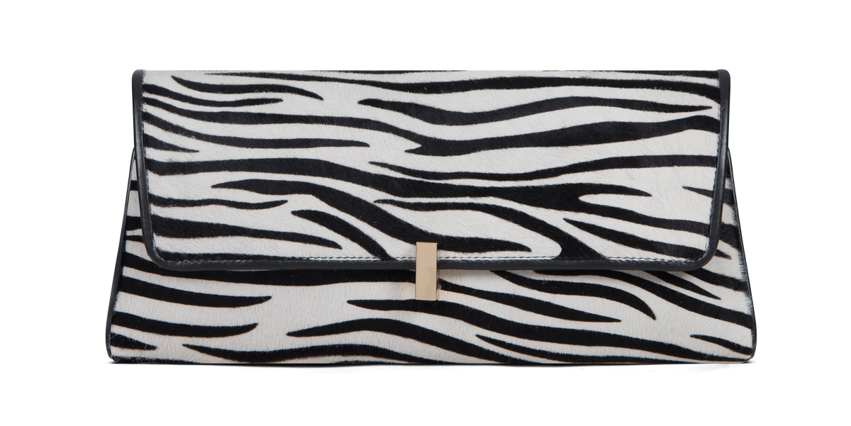 SIMONE ZEBRA SİYAH