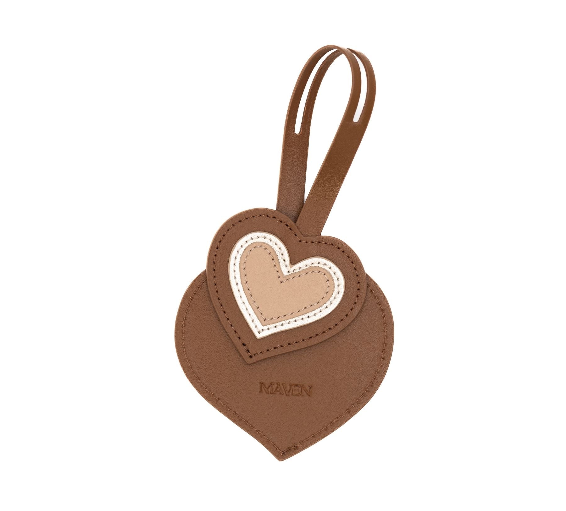 Love Charm Kahverengi