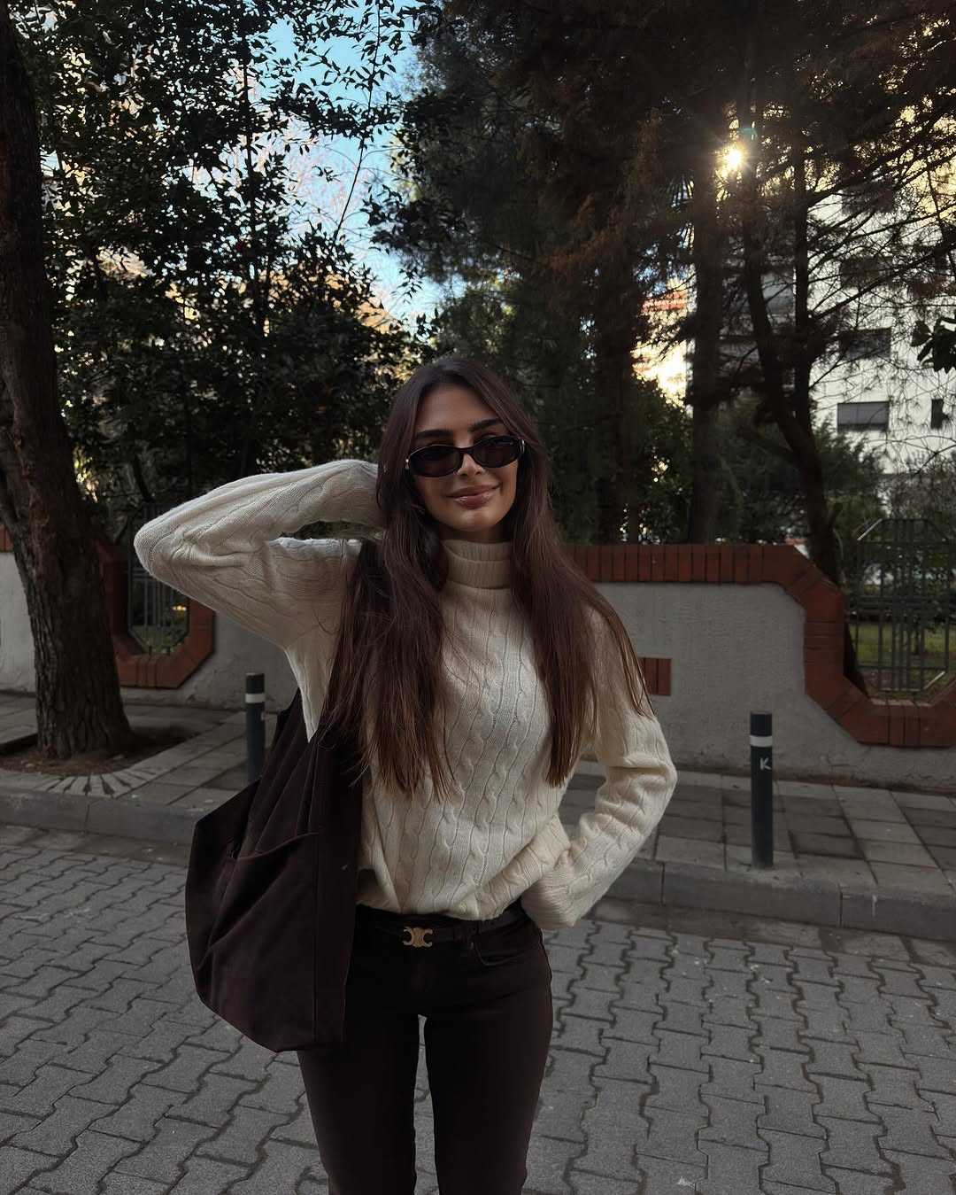 GAIA Koyu Kahverengi