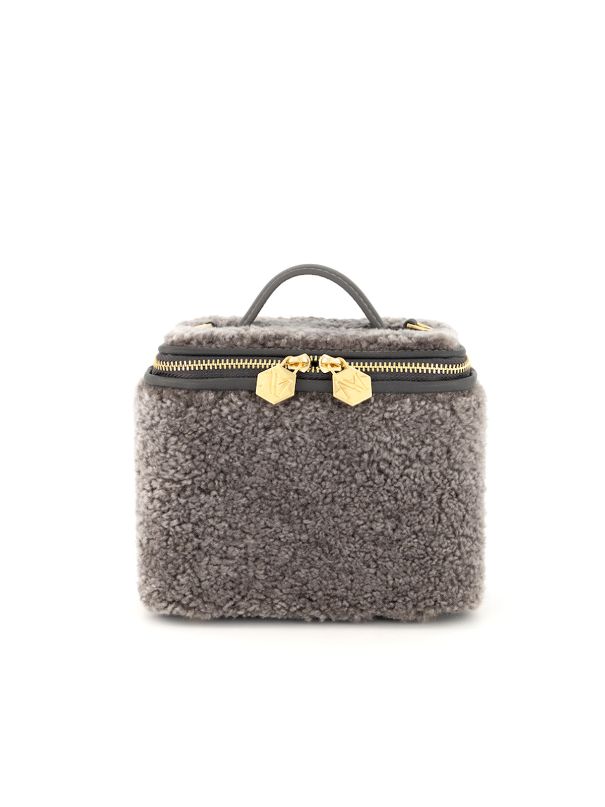 Betty Mini Fur Gri