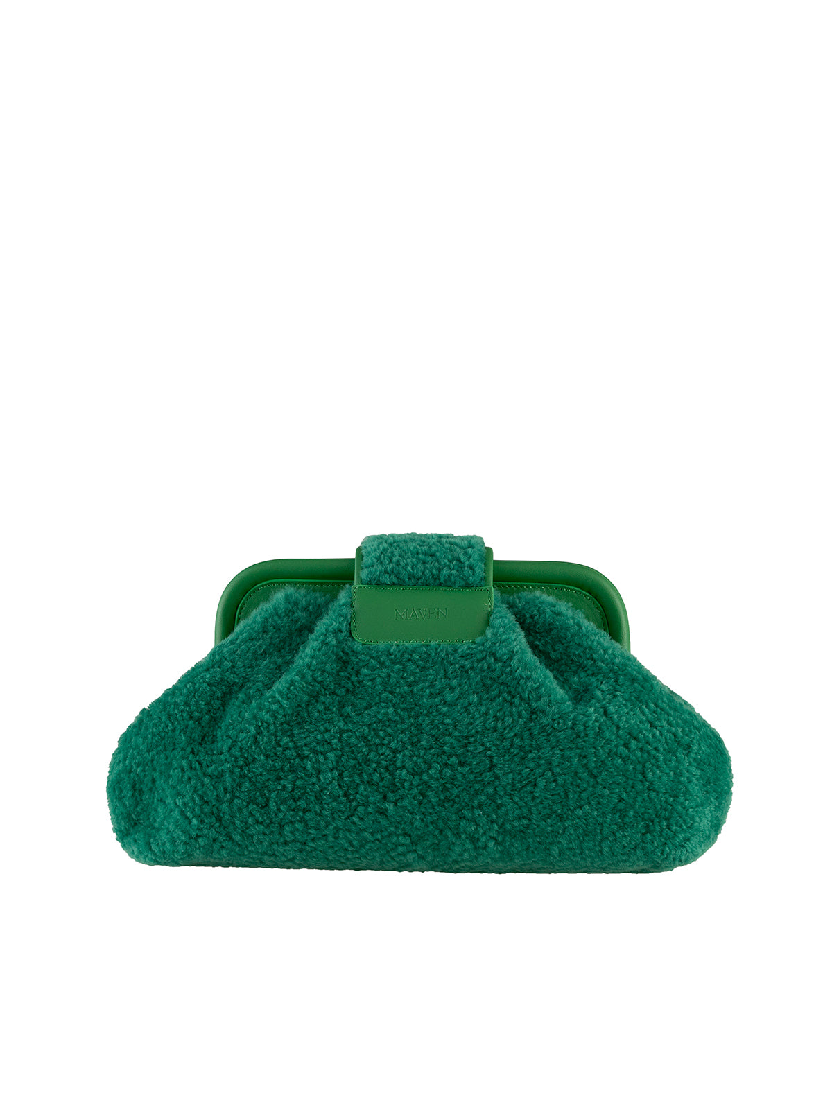 Maven - Eva Yeşil El Çantası