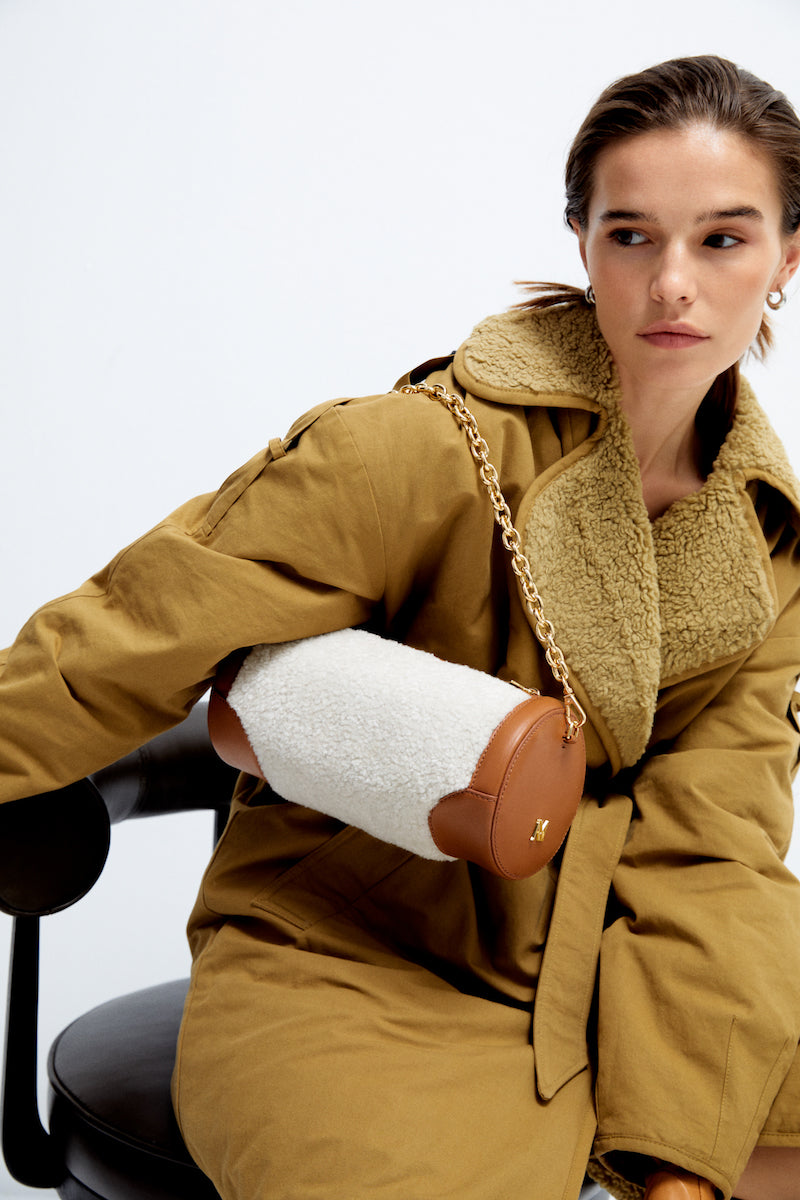 Caddy Fur Kahverengi