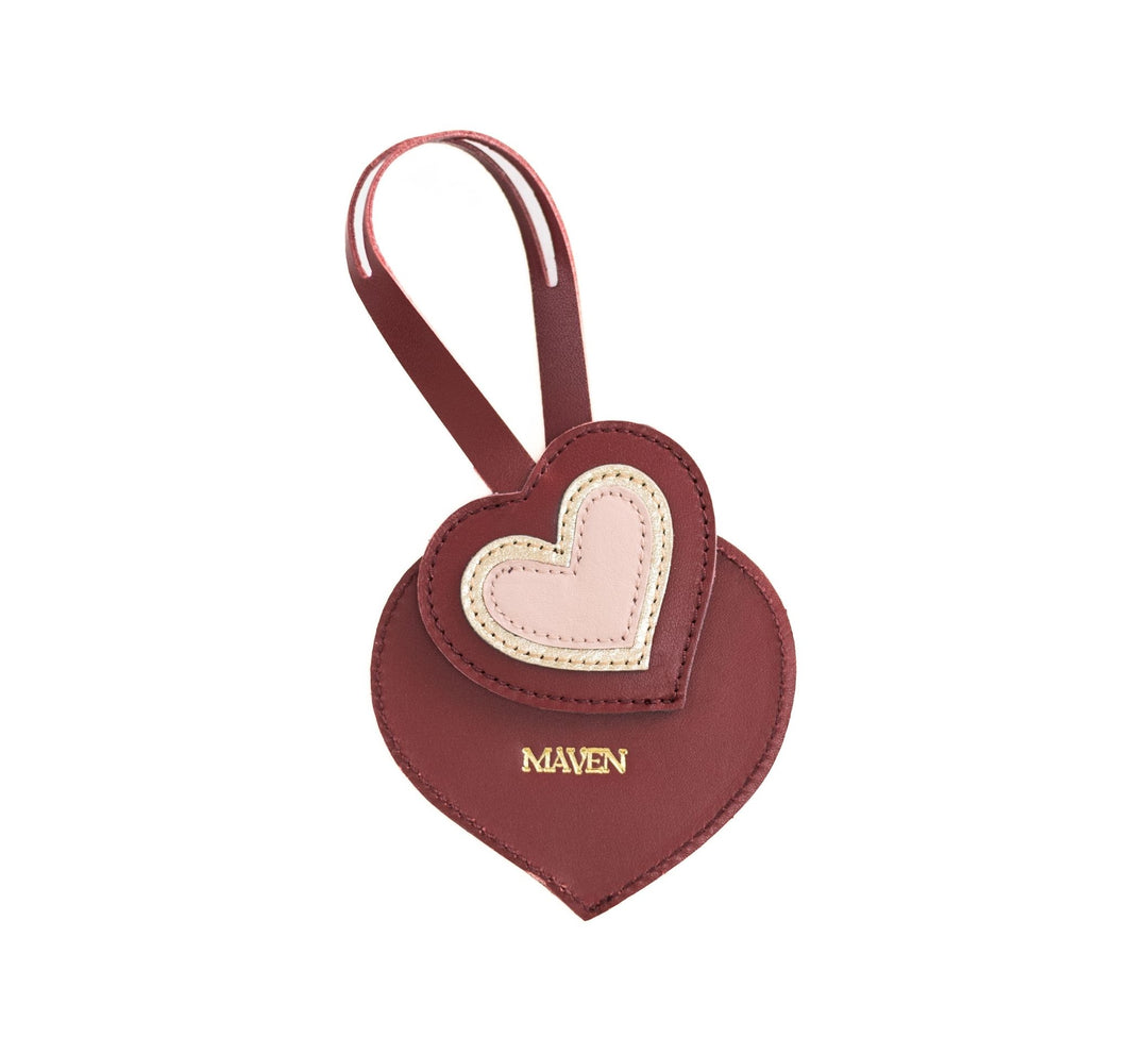 Love Charm Bordo