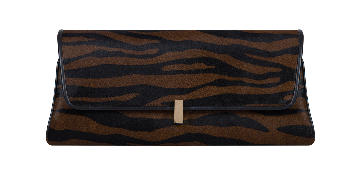 SIMONE ZEBRA KAHVE