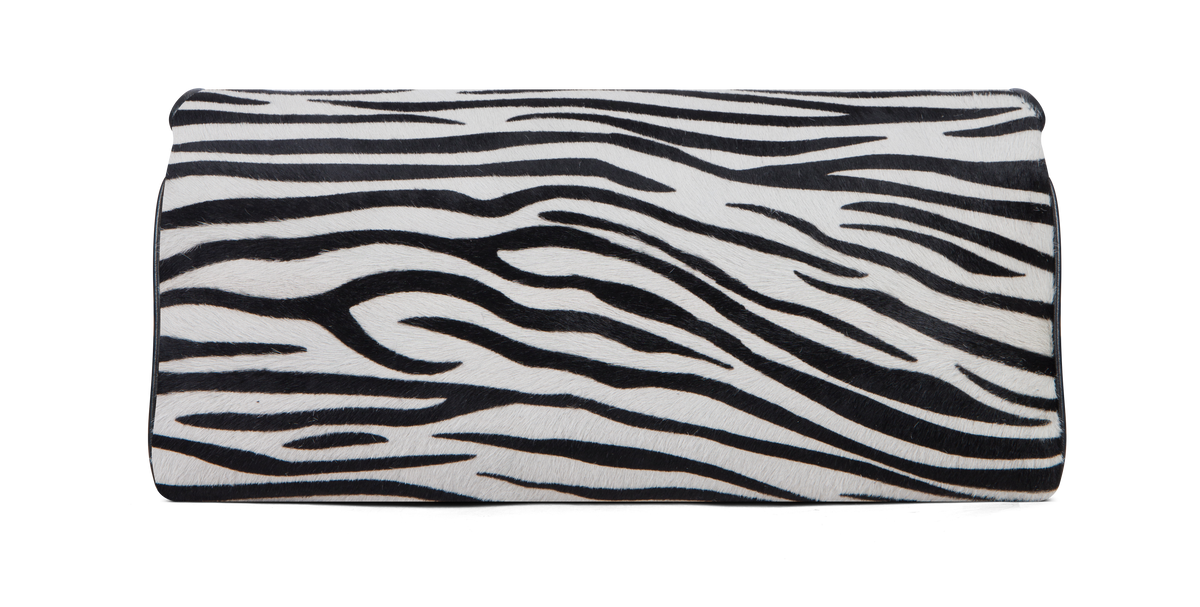 SIMONE ZEBRA SİYAH