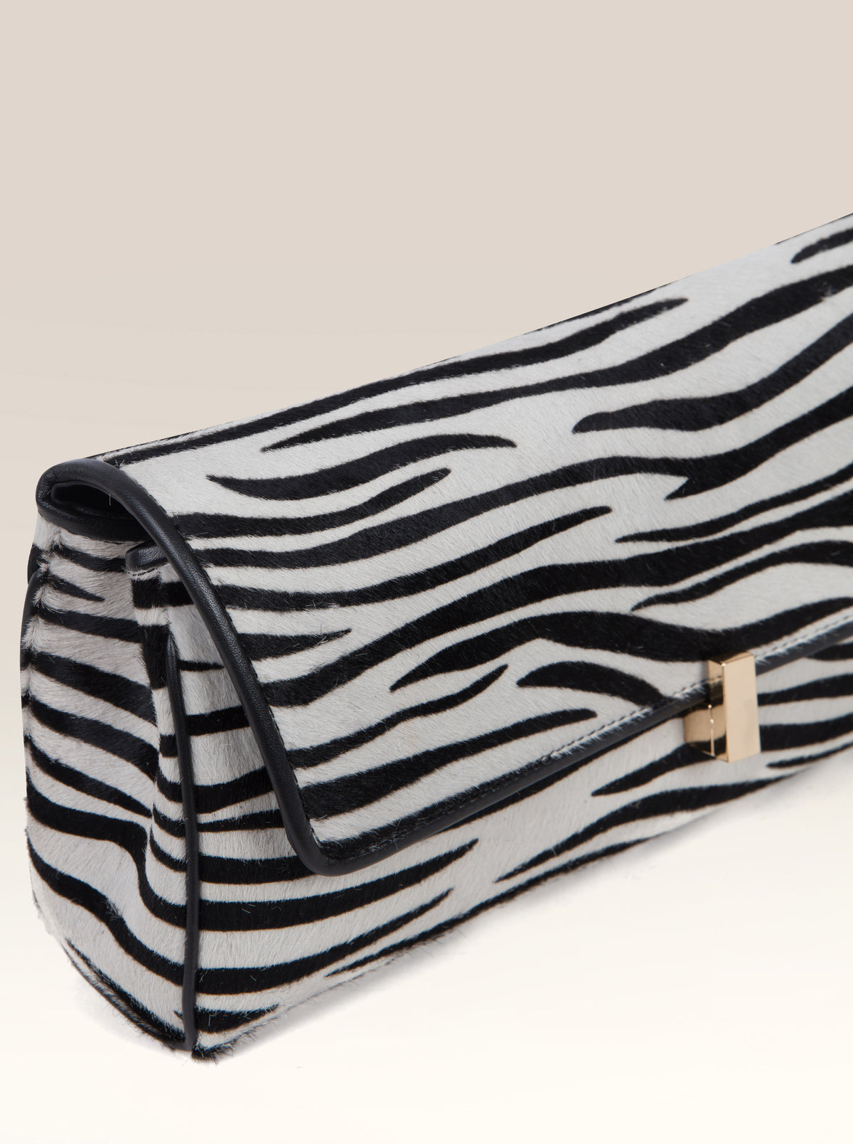 SIMONE ZEBRA SİYAH